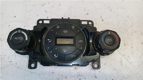 FORD FIESTA «VI» (2008) ALLESTIMENTI INTERNI MODULO COMANDO RISCALDAMENTO / CLIMA USATO Da 2010 A 2012 [[251637]]