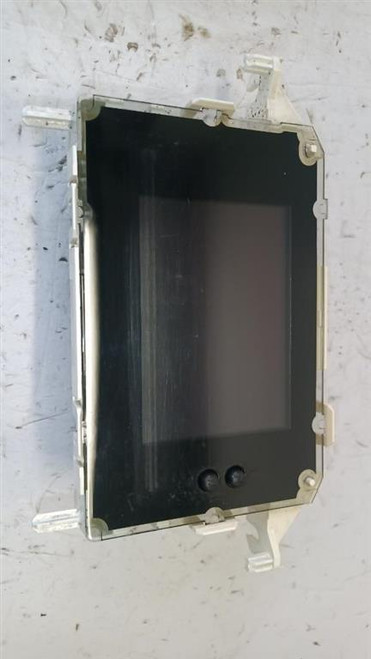 FORD FIESTA «VI» (2008) ALLESTIMENTI INTERNI DISPLAY CHECK CONTROL USATO Da 2010 A 2012 [[251638]]