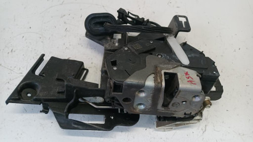 FORD FIESTA «VI» (2008) LAMIERATI ESTERNI SERRATURA PORTA ANT. SX. USATO Da 2010 A 2012 [[251654]]