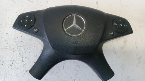 MERCEDES CLASSE C «S204» SW (2007) SICUREZZA AIR-BAG GUIDATORE USATO Da 2008 A 2011 [[251762]]