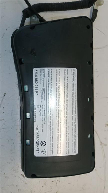 VOLKSWAGEN TOUAREG «II» (2007) SICUREZZA AIR-BAG SEDILE (ANT.) SX. USATO Da 2006 A 2010 [[251778]]