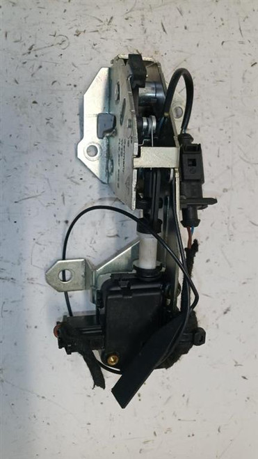 VOLKSWAGEN TOUAREG «II» (2007) CRISTALLI SERRATURA LUNOTTO USATO Da 2006 A 2010 [[251790]]