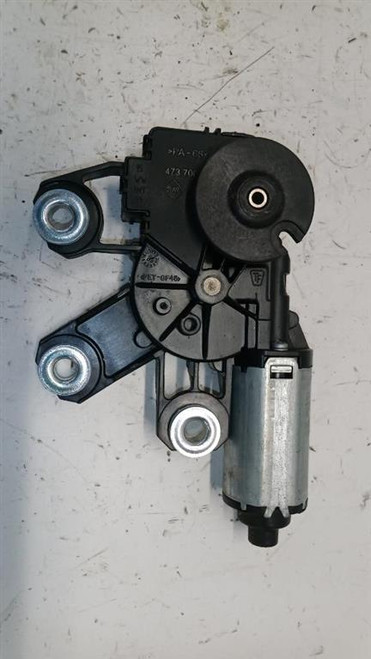 VOLKSWAGEN TOUAREG «II» (2007) CRISTALLI MOTORINO TERGILUNOTTO USATO Da 2006 A 2010 [[251791]]