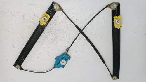 VOLKSWAGEN TOUAREG «II» (2007) CRISTALLI ALZACRISTALLO PORTA ANT. SX. USATO Da 2006 A 2010 [[251793]]