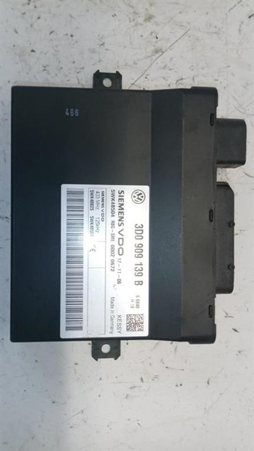 VOLKSWAGEN TOUAREG «II» (2007) IMPIANTO ELETTRICO CENTRALINA KEYLESS GO USATO Da 2006 A 2010 [[251817]]