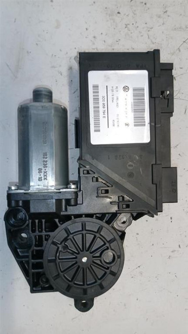 VOLKSWAGEN TOUAREG «II» (2007) CRISTALLI MOTORINO ALZACRISTALLO PORTA POST. DX. USATO Da 2006 A 2010 [[251821]]