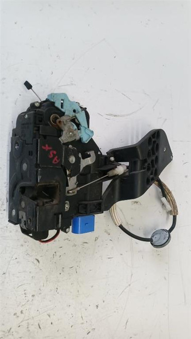 VOLKSWAGEN TOUAREG «II» (2007) LAMIERATI ESTERNI SERRATURA PORTA ANT. SX. USATO Da 2006 A 2010 [[251822]]