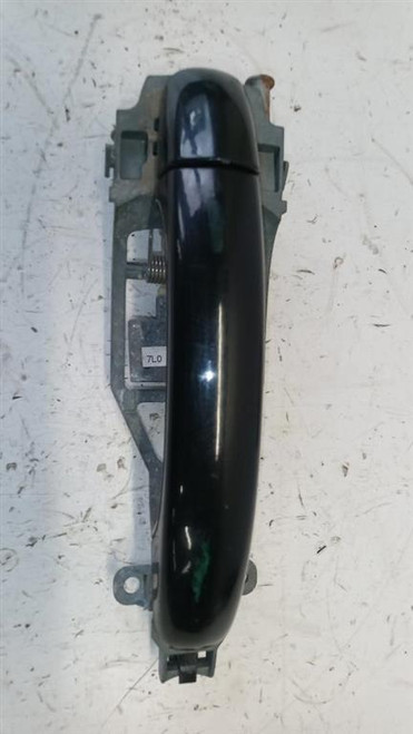 VOLKSWAGEN TOUAREG «II» (2007) LAMIERATI ESTERNI MANIGLIA PORTA EST. POST. DX. USATO Da 2006 A 2010 [[251827]]