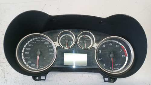 ALFA ROMEO MITO (2008) ALLESTIMENTI INTERNI QUADRO STRUMENTI USATO Da 2008 A 2011 [[251856]]