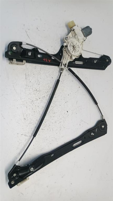 BMW SERIE 1 «E87» BERLINA (2005) CRISTALLI ALZACRISTALLO PORTA ANT. SX. USATO Da 2004 A 2012 [[251931]]