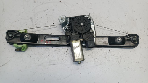 BMW SERIE 1 «E87» BERLINA (2005) CRISTALLI ALZACRISTALLO PORTA POST. SX. USATO Da 2004 A 2012 [[251933]]