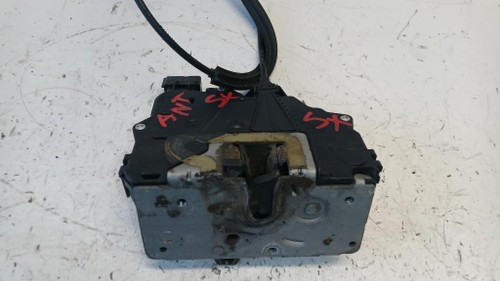 FIAT GRANDE PUNTO (2006) LAMIERATI ESTERNI SERRATURA PORTA ANT. SX. USATO Da 2005 A 2010 [[252071]]