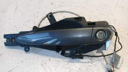MANIGLIA PORTA EST. ANT. SX. USATO DAL 2008 AL 2011 BMW SERIE 3 «E90» BERLINA (2005) 51217207539 [[252242]]