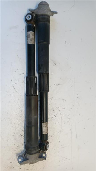 VOLKSWAGEN GOLF «VII» (2017) ASSALE AMMORTIZZATORE POST. SX. USATO Da 2018 in poi [[252310]]