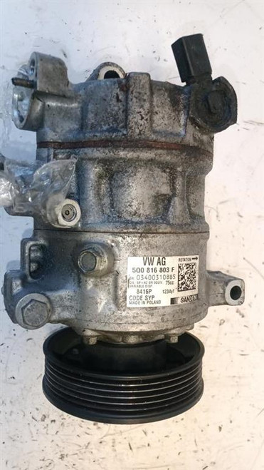 VOLKSWAGEN GOLF «VII» (2017) TERMICO COMPRESSORE A/C USATO Da 2018 in poi [[252326]]