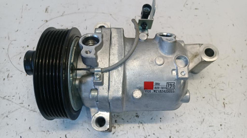 SUZUKI IGNIS «III» (2020) TERMICO COMPRESSORE A/C USATO Da 2020 in poi [[252398]]