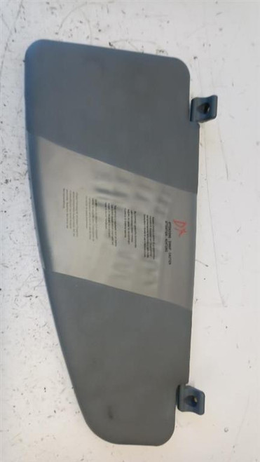 FIAT DOBLÒ «I» (2001) ALLESTIMENTI INTERNI PANNELLO PARASOLE DX. USATO Da 2000 A 2004 [[252419]]