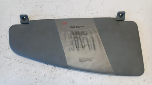 FIAT DOBLÒ «I» (2001) ALLESTIMENTI INTERNI PANNELLO PARASOLE SX. USATO Da 2000 A 2004 [[252420]]