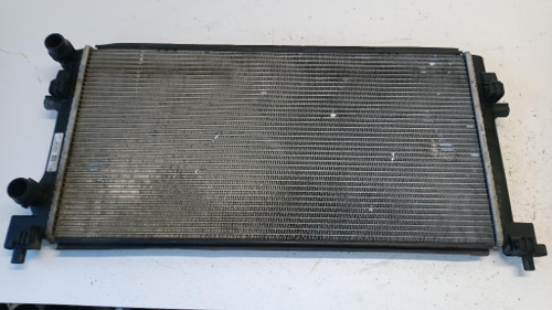 VOLKSWAGEN GOLF «VII» (2017) TERMICO RADIATORE ACQUA USATO Da 2018 in poi [[252430]]