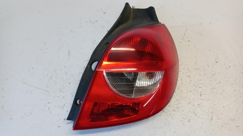RENAULT CLIO «III» (2006) FANALERIA FANALE POST. DX. USATO Da 2005 in poi [[252474]]