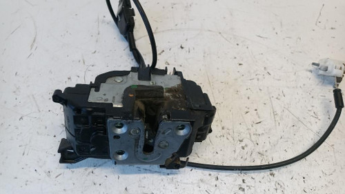 RENAULT CLIO «III» (2006) LAMIERATI ESTERNI SERRATURA PORTA ANT. DX. USATO Da 2005 in poi [[252477]]