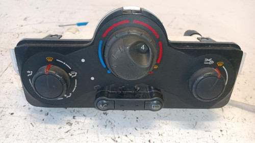 RENAULT CLIO «III» (2006) ALLESTIMENTI INTERNI MODULO COMANDO RISCALDAMENTO / CLIMA USATO Da 2005 in poi [[252487]]