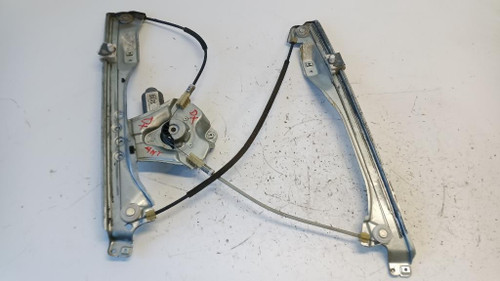 RENAULT CLIO «III» (2006) CRISTALLI ALZACRISTALLO PORTA ANT. DX. USATO Da 2005 in poi [[252498]]