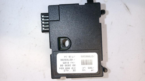 VOLKSWAGEN GOLF «V» (2004) IMPIANTO ELETTRICO SENSORE ANGOLO STERZO USATO [[252775]]