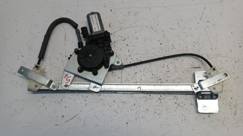 DACIA SANDERO «II» (2016) CRISTALLI ALZACRISTALLO PORTA ANT. SX. USATO Da 2016 in poi [[252788]]