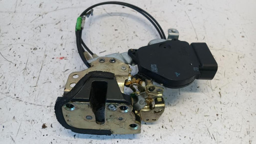 TOYOTA RAV 4 «II» (2000) LAMIERATI ESTERNI SERRATURA PORTA ANT. SX. USATO Da 2001 A 2005 [[252807]]