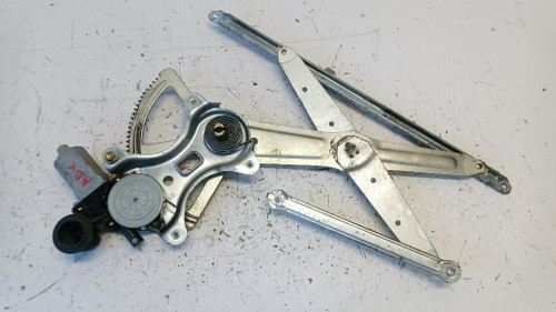 TOYOTA RAV 4 «II» (2000) LAMIERATI ESTERNI ALZACRISTALLO PORTA ANT. DX. USATO Da 2001 A 2005 [[252812]]