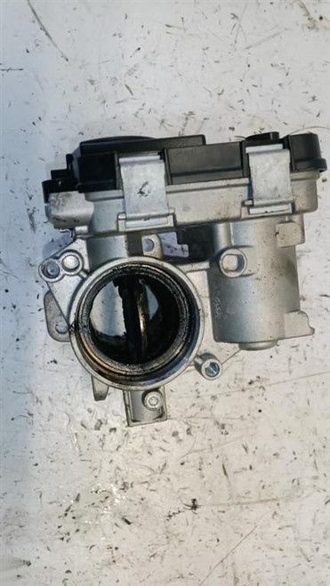 FIAT 500L (2013) SCARICO E INIEZIONE CORPO FARFALLATO USATO Da 2012 A 2017 [[252579]]