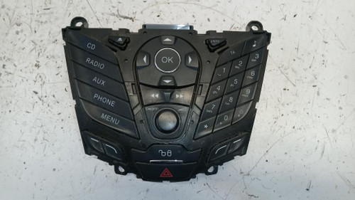 FORD ECOSPORT (2013) ALLESTIMENTI INTERNI PULSANTIERA UNITÀ AUTORADIO USATO Da 2015 A 2017 [[252984]]