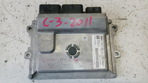 CITROEN C3 «II» (2013) SCARICO E INIEZIONE CENTRALINA INIEZIONE USATO Da 2010 A 2013 [[253001]]