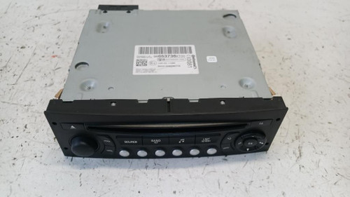 CITROEN C3 «II» (2013) ALLESTIMENTI INTERNI UNITÀ AUTORADIO USATO Da 2013 in poi [[253049]]