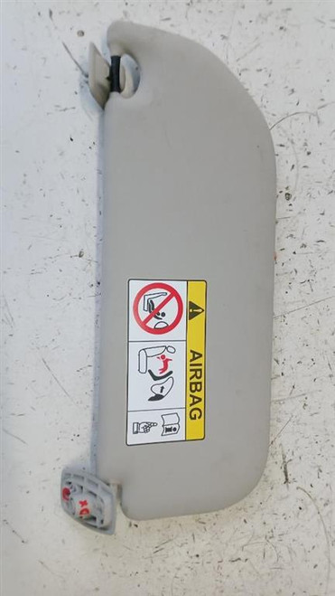 CITROEN C3 «II» (2013) ALLESTIMENTI INTERNI PANNELLO PARASOLE DX. USATO [[253086]]