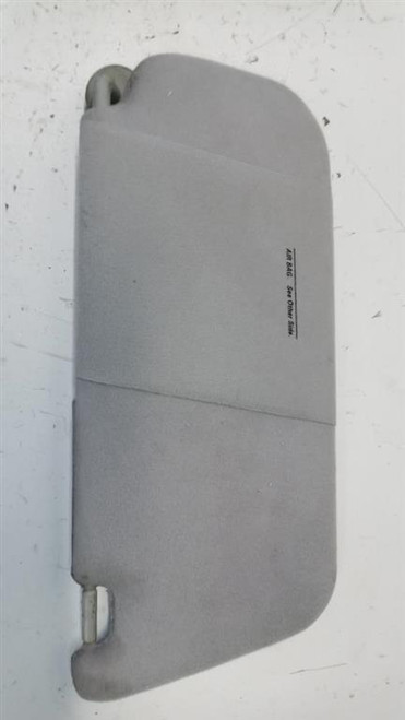 HYUNDAI SANTA FÉ «I» (2001) ALLESTIMENTI INTERNI PANNELLO PARASOLE SX. USATO Da 2001 A 2003 [[253176]]