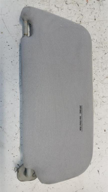 HYUNDAI SANTA FÉ «I» (2001) ALLESTIMENTI INTERNI PANNELLO PARASOLE DX. USATO Da 2001 A 2003 [[253177]]