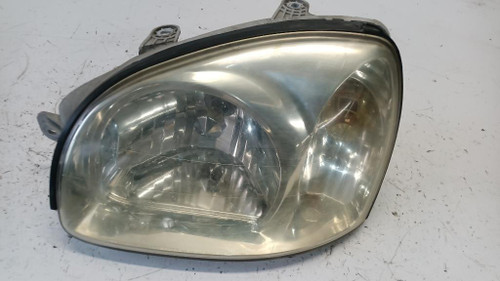 HYUNDAI SANTA FÉ «I» (2001) FANALERIA PROIETTORE ANT. SX. USATO Da 2001 A 2003 [[253185]]