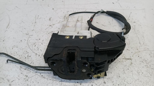 HYUNDAI SANTA FÉ «I» (2001) LAMIERATI ESTERNI SERRATURA PORTA ANT. SX. USATO Da 2001 A 2003 [[253194]]