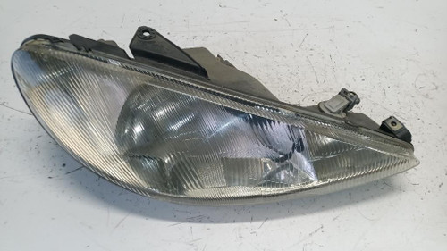 PEUGEOT 206 (1999) FANALERIA PROIETTORE ANT. DX. USATO Da 2001 A 2009 [[253278]]