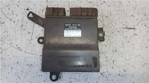 TOYOTA RAV 4 «II» (2000) SCARICO E INIEZIONE CENTRALINA INIEZIONE USATO Da 2001 A 2005 [[253315]]