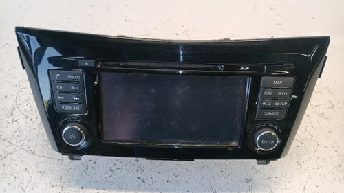 NISSAN QASHQAI «II» (2017) ALLESTIMENTI INTERNI NAVIGATORE SATELLITARE USATO Da 2017 in poi [[253355]]