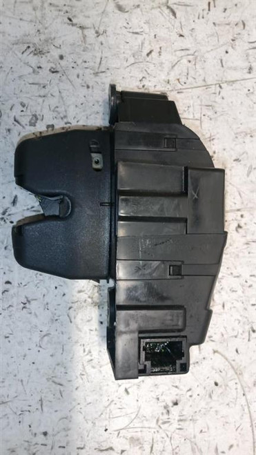 CITROEN C4 PICASSO «I» (2007) LAMIERATI ESTERNI SERRATURA PORTELLO POST. USATO Da 2006 A 2013 [[253173]]