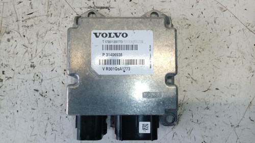 VOLVO V40 «II» (2012) SICUREZZA CENTRALINA AIR-BAG USATO Da 2015 A 2018 [[253438]]