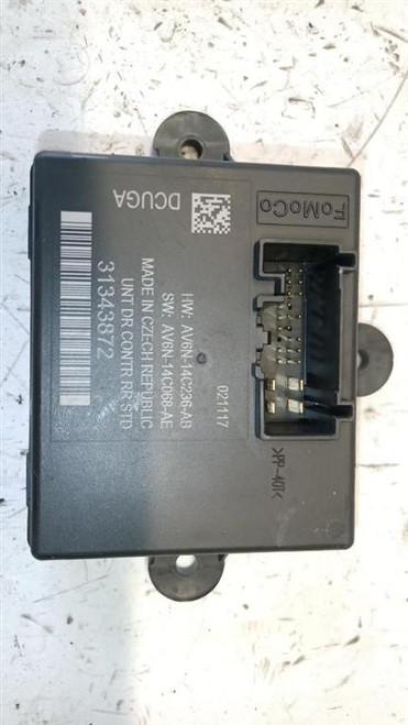 VOLVO V40 «II» (2012) IMPIANTO ELETTRICO CENTRALINA DI COMANDO PORTA POST. DX. USATO Da 2015 A 2018 [[253447]]