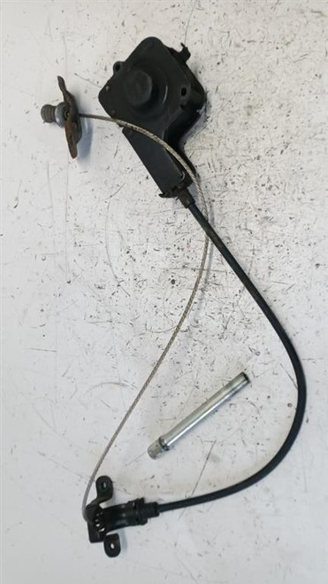 CITROEN C4 PICASSO «I» (2007) ALLESTIMENTI INTERNI VERRICELLO RUOTA SCORTA USATO [[253460]]
