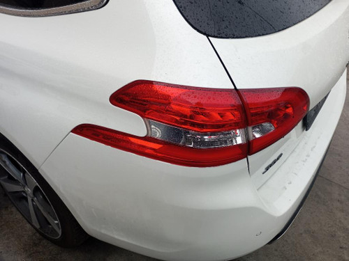 PEUGEOT 308 «II» SW (2017) FANALERIA FANALE EST. POST. SX. USATO Da 2018 in poi [[253583]]