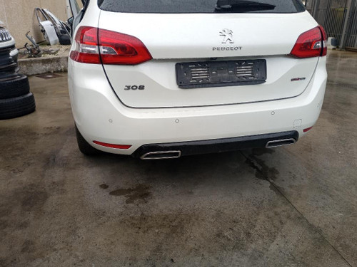 PEUGEOT 308 «II» SW (2017) LAMIERATI ESTERNI PARAURTI POST. USATO Da 2018 in poi [[253586]]
