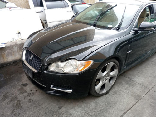 JAGUAR XF «I» (2011) LAMIERATI ESTERNI MUSATA - FRONTALE COMPLETO USATO Da 2012 in poi [[253618]]
